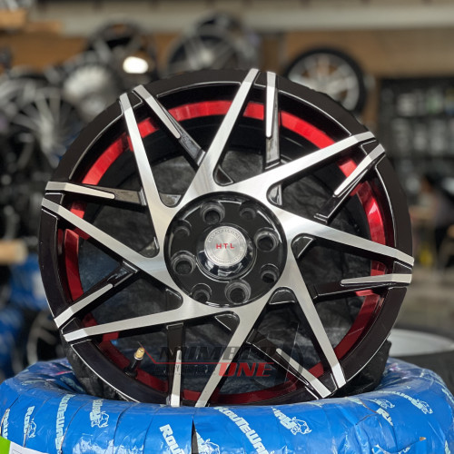 رینگ اسپرت HTL زیر قرمز سایز 15 (زیرصفری)